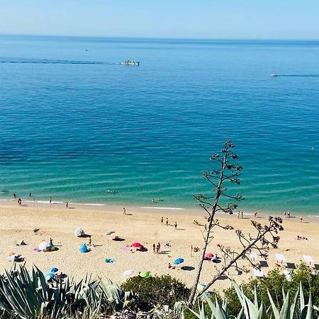 דירות ססימברה Estudio Vista Mar Com A/C E Acesso Privado A Praia מראה חיצוני תמונה