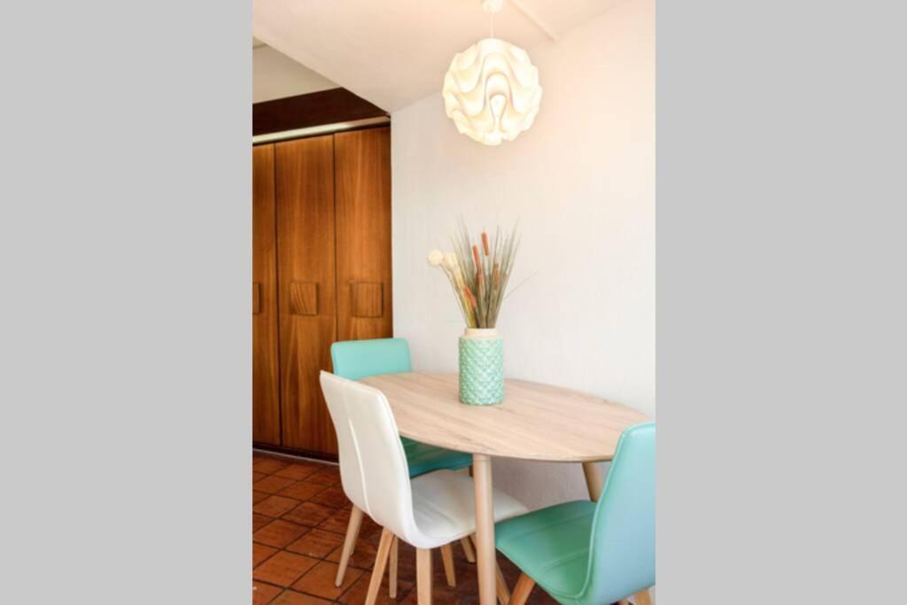 דירות ססימברה Estudio Vista Mar Com A/C E Acesso Privado A Praia מראה חיצוני תמונה